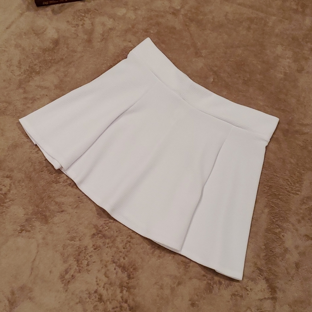 CACIA women's size XL skater skirt, swim cover up